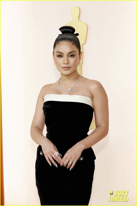 vanessa hudgens chanel|Vanessa Hudgens Flashes Engagement Ring at Oscars 2023.